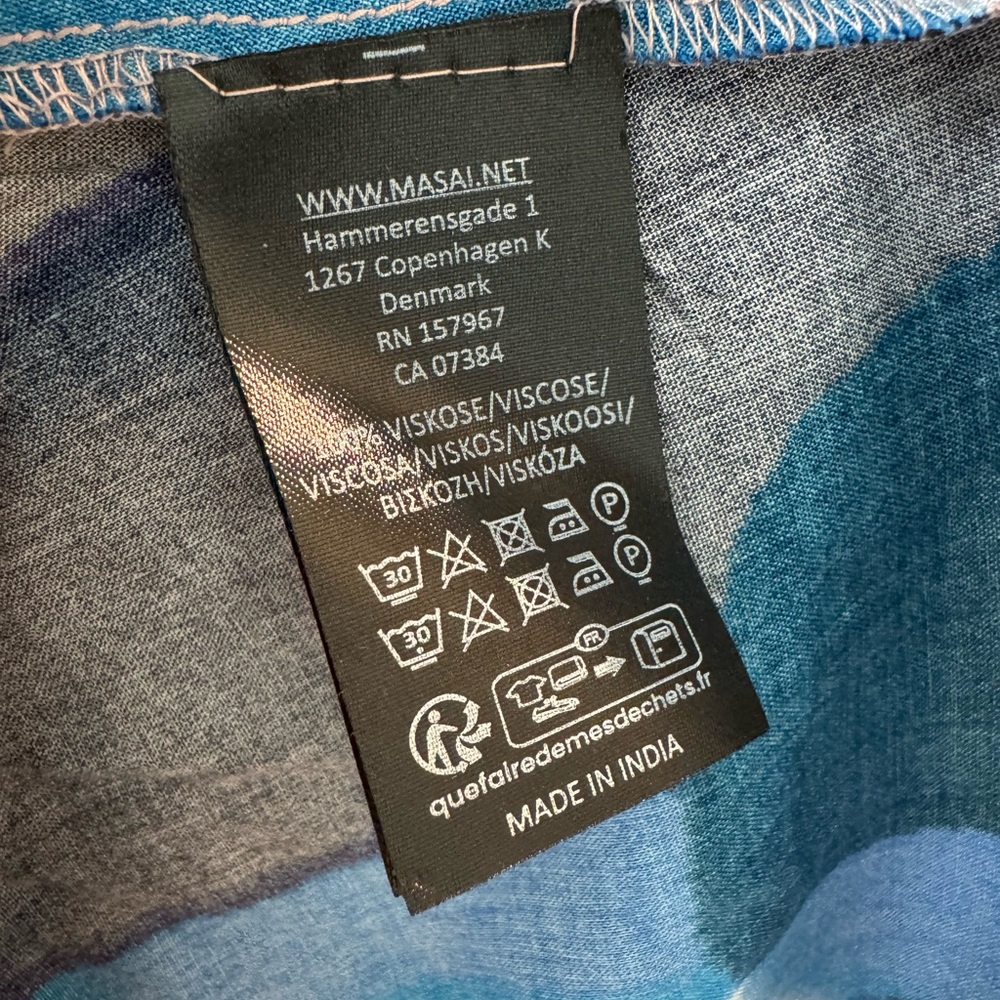 MASAI COPENHAGEN DRESS - Picture 4 of 8